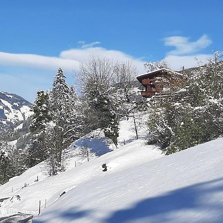 Alpine Cottage With Exceptional View Mayrhofen Exterior photo